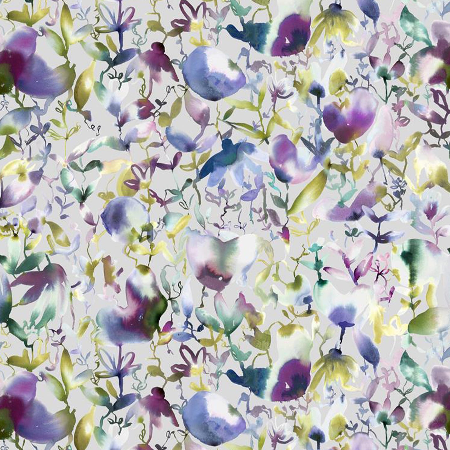 Nelia 140Cm Sasha White Fabric - Silver Sample
