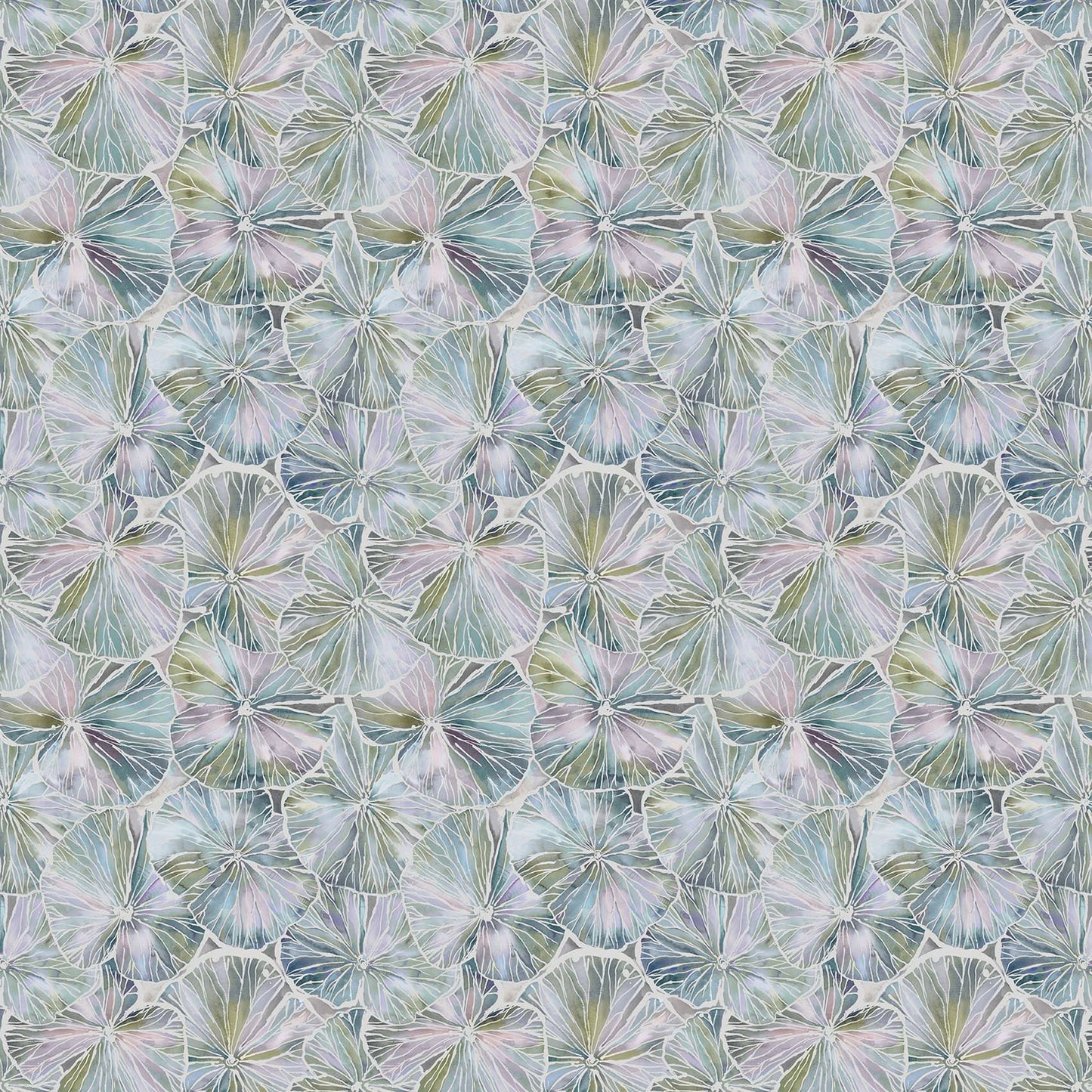 Nelumbo 140Cm Sasha White Fabric - Opal Sample