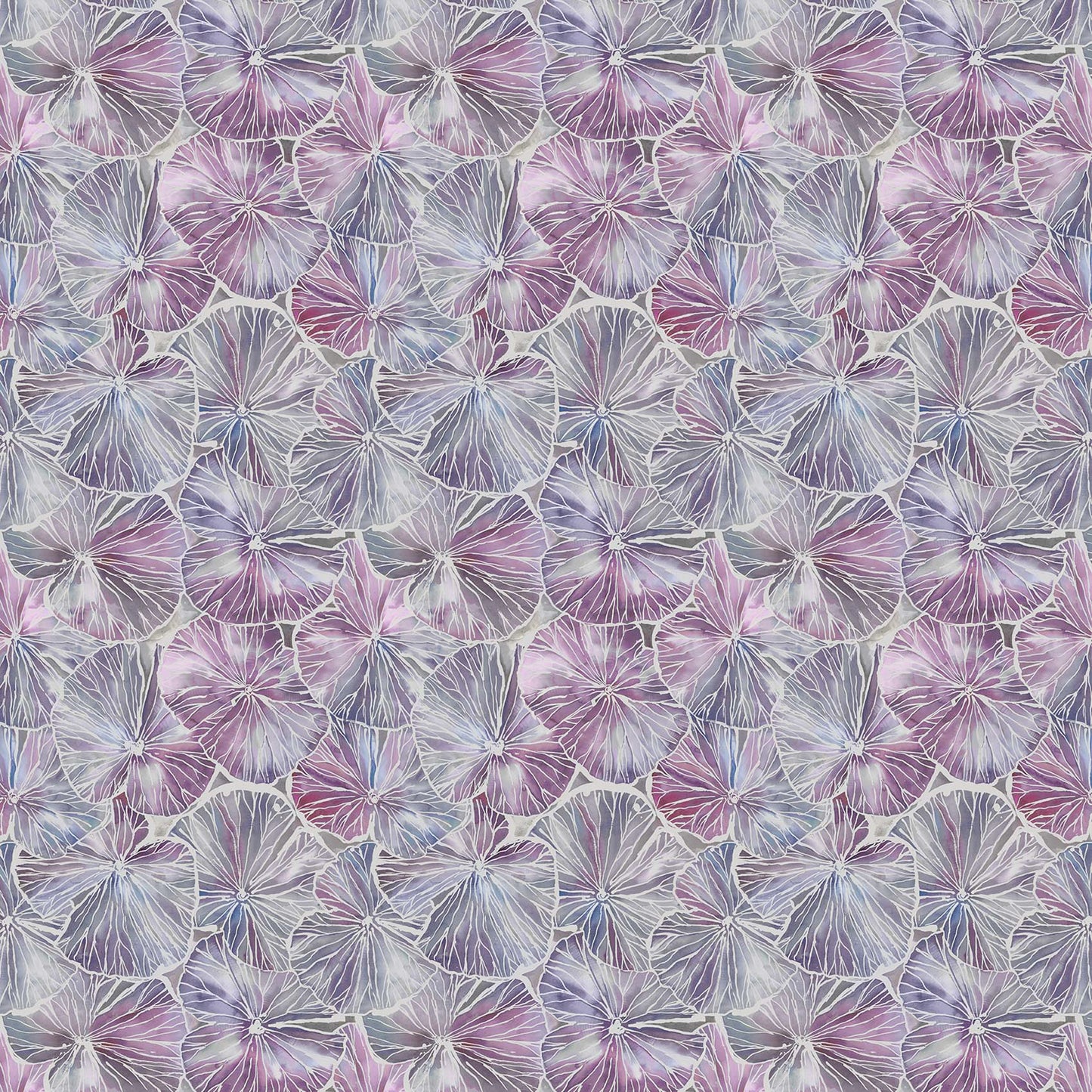 Nelumbo 140Cm Sasha White Fabric - Tourmaline Sample