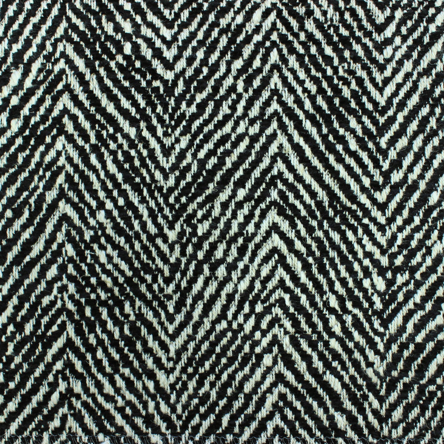 Oryx 140Cm Fabric Metre Noir