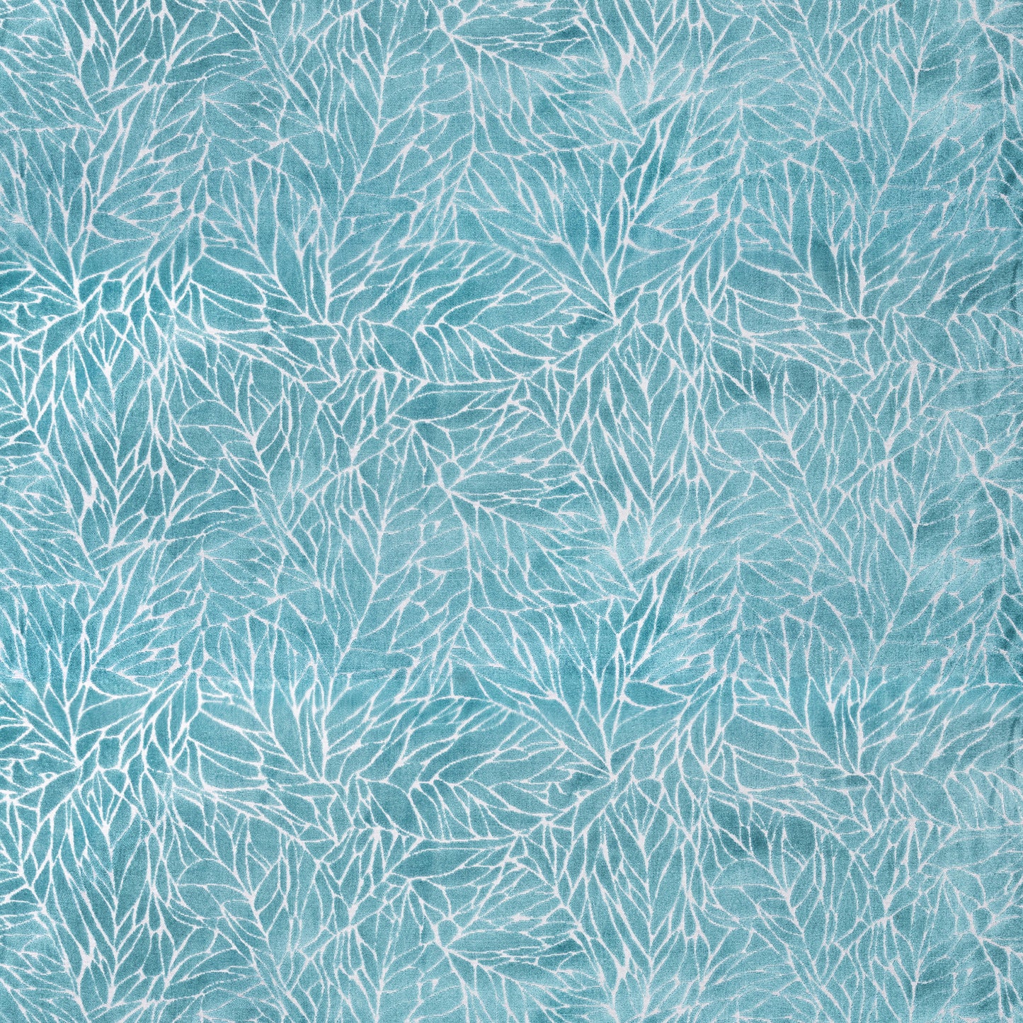 Ozul 138Cm Fabric Turquoise Sample