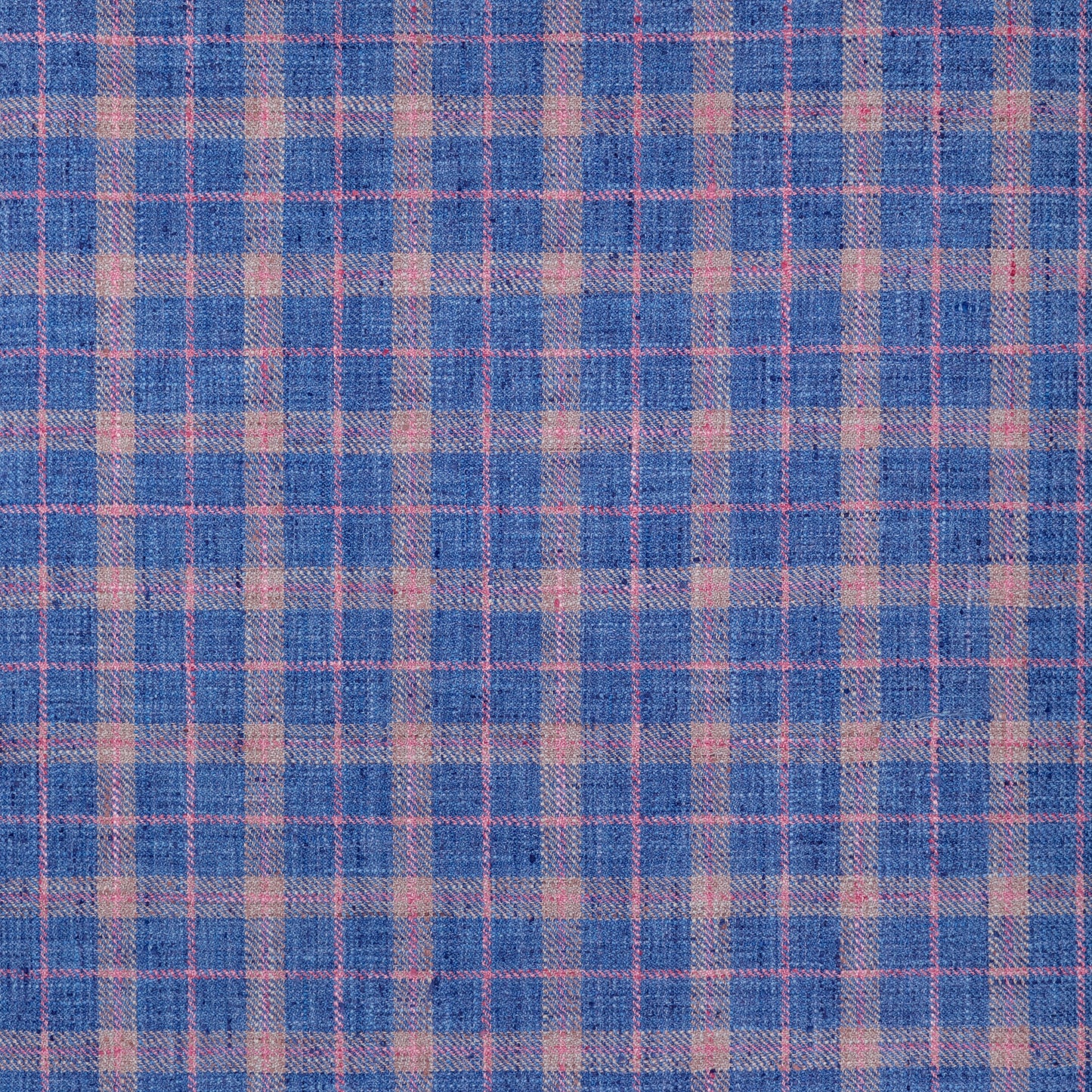 Painswick 137Cm Fabric Metre Indigo