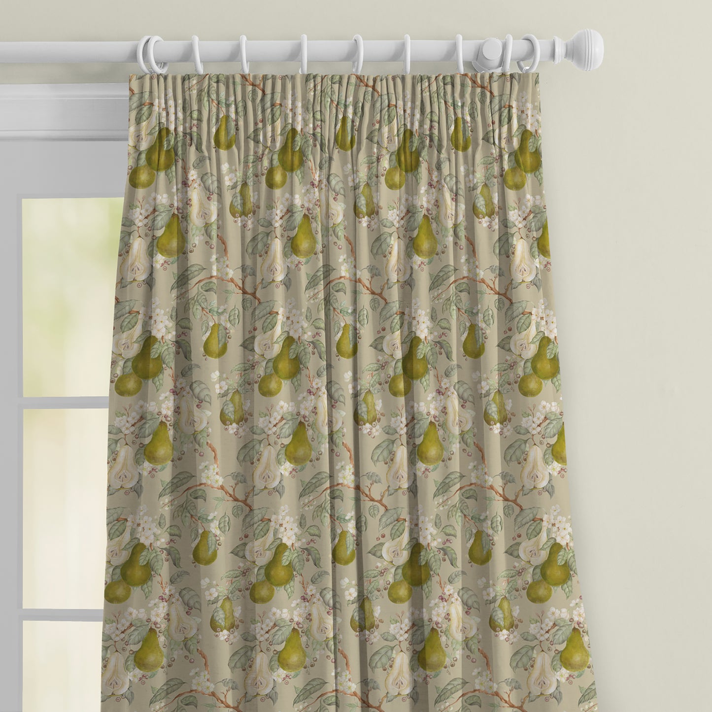 Pear Harvest 140M Fabric Metre Hazel