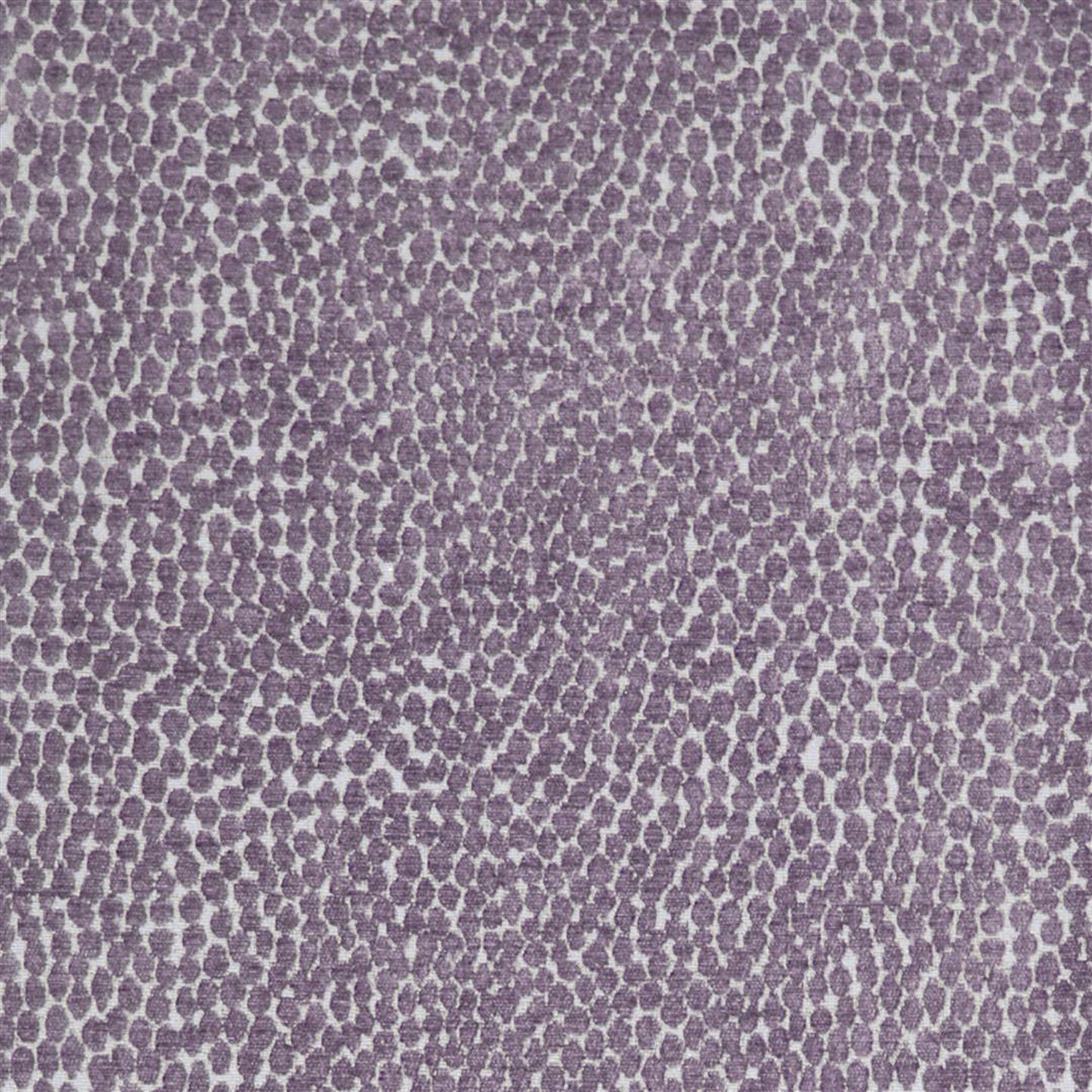 Pebble 140Cm Fabric Metre Amethyst
