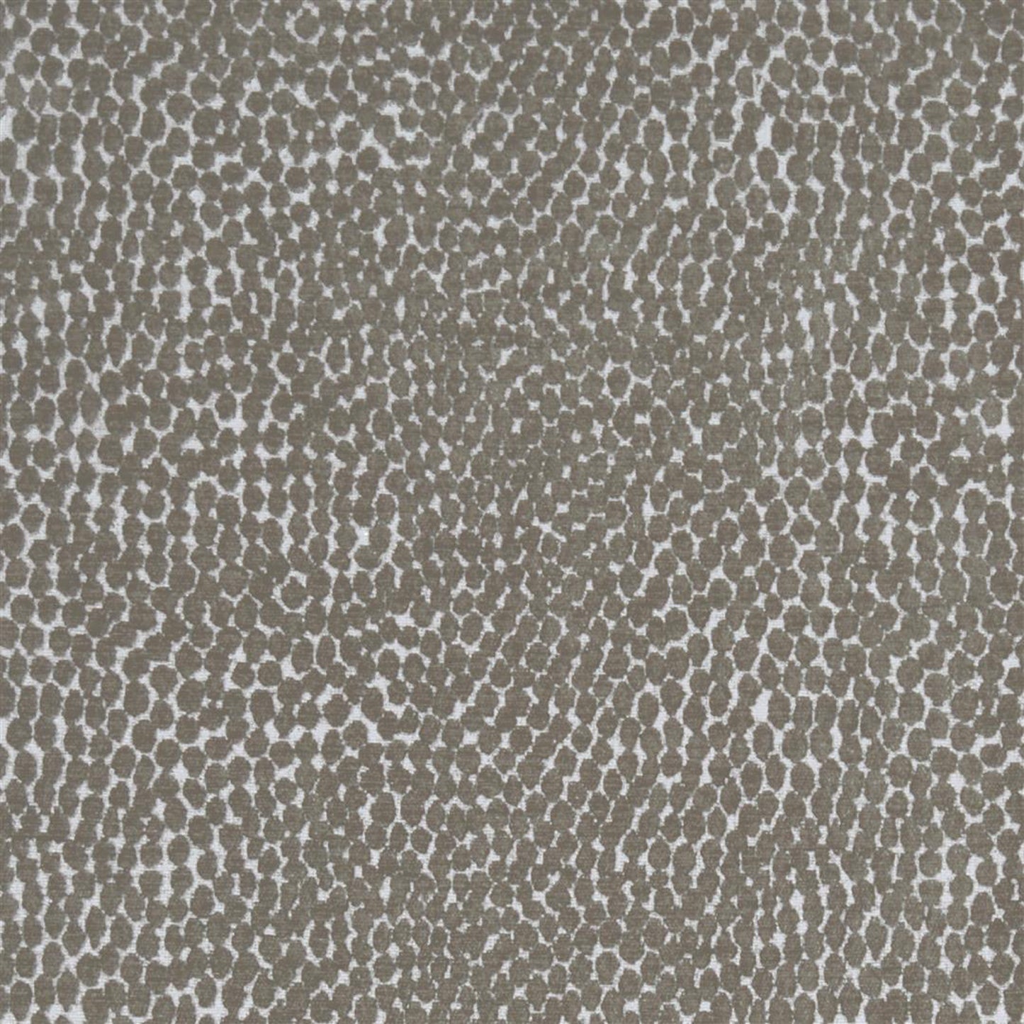 Pebble 140Cm Fabric Metre Mink