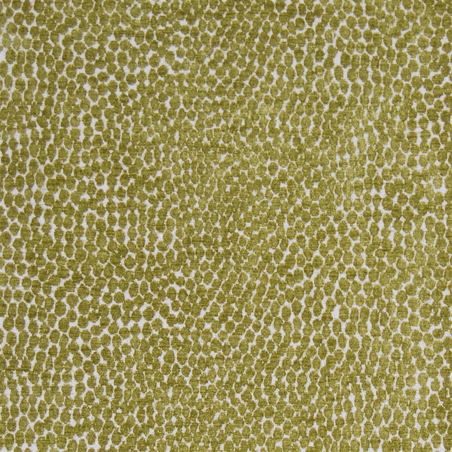 Pebble 140Cm Fabric Mustard Sample