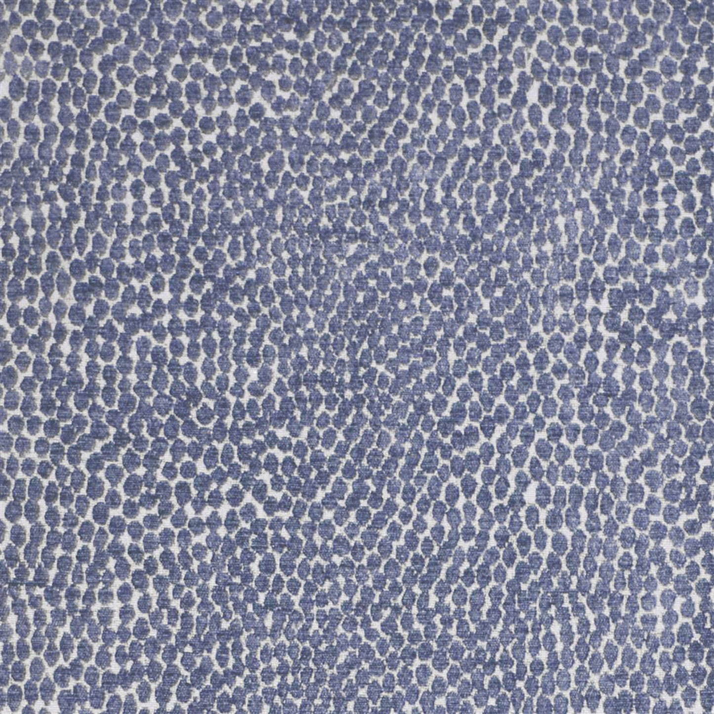 Pebble 140Cm Fabric Metre Sapphire