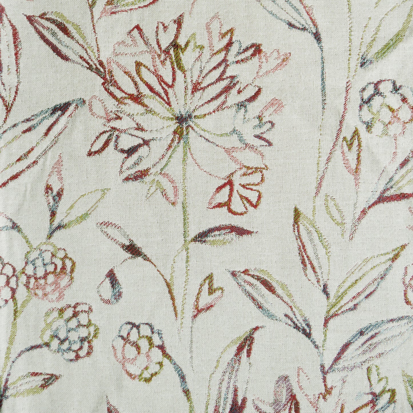 Pennington 140Cm Fabric Auburn Sample