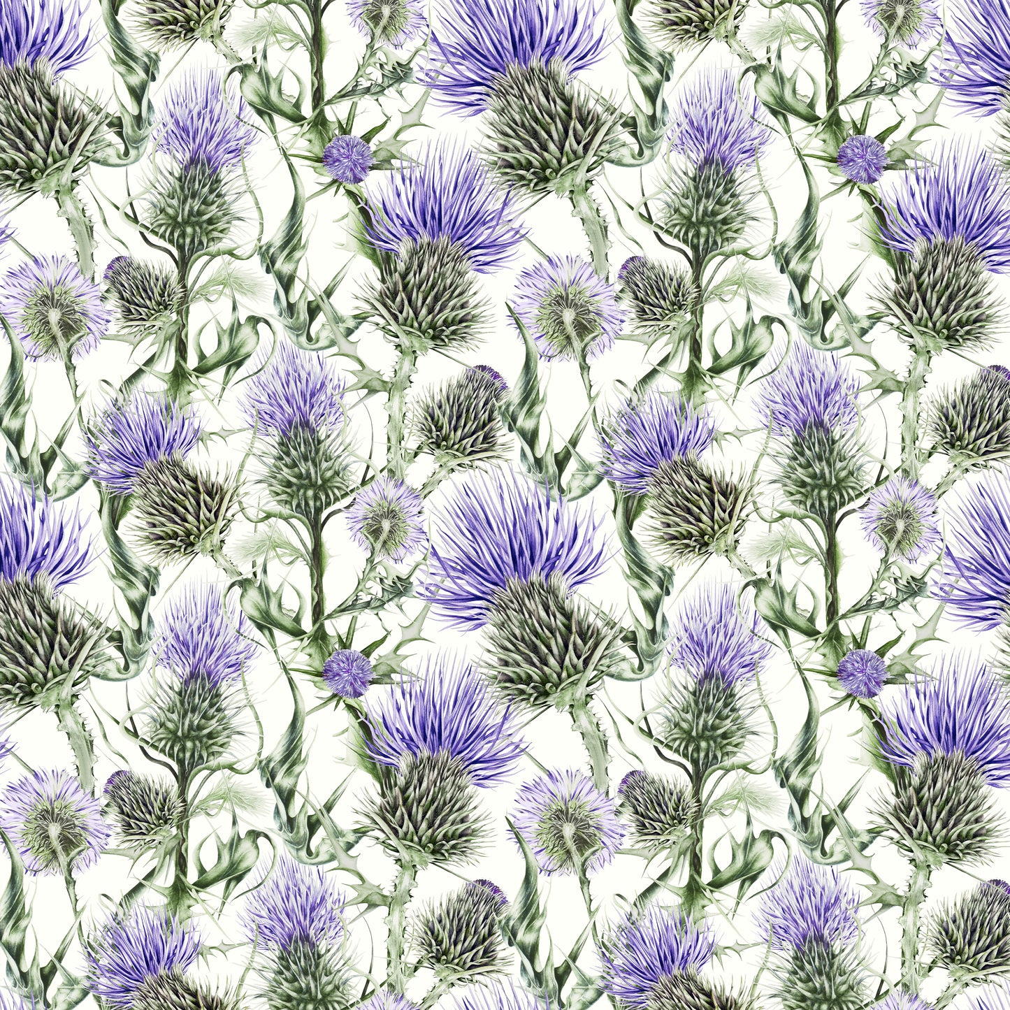 Penton 145Cm Ann Fabric - Damson Sample