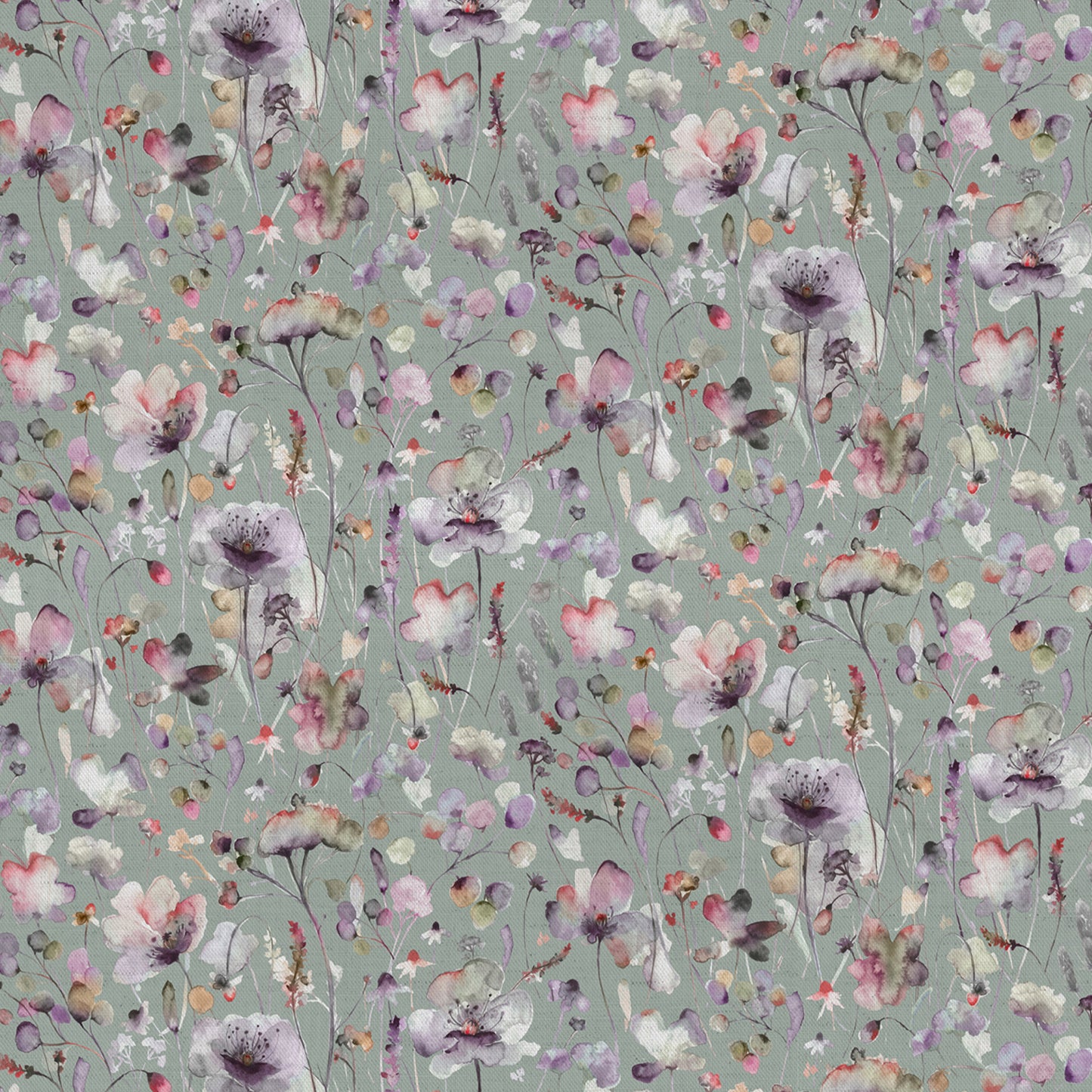 Pimelea 145Cm Ann Fabric - Boyensberry Willow Sample