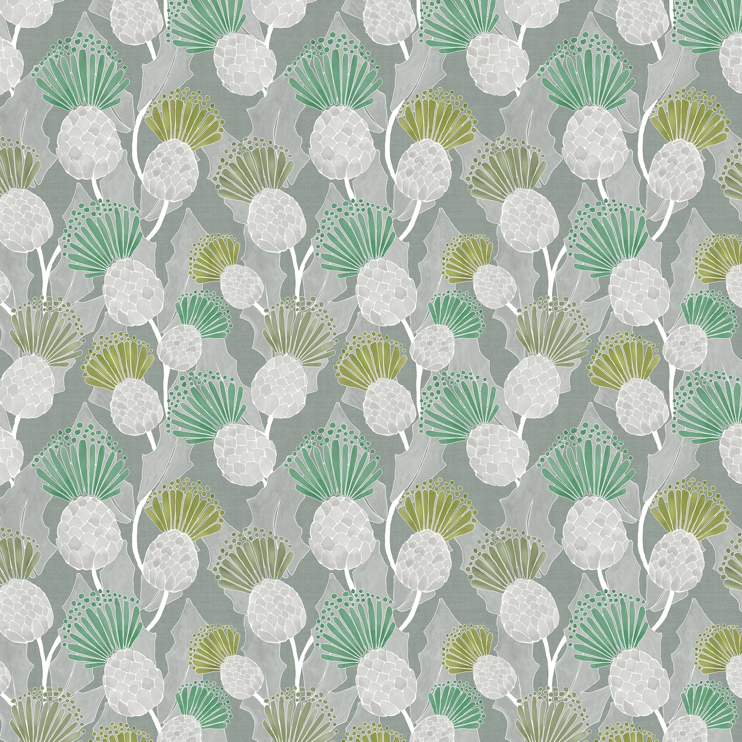 Reyne 147Cm Helena Fabric Metre - Pine