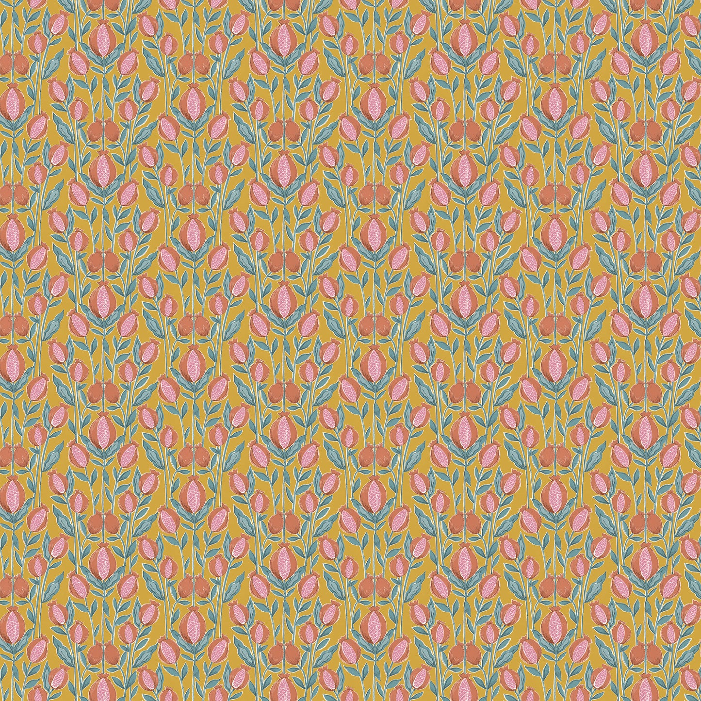 Rithani 147Cm Helena Fabric - Gold Sample