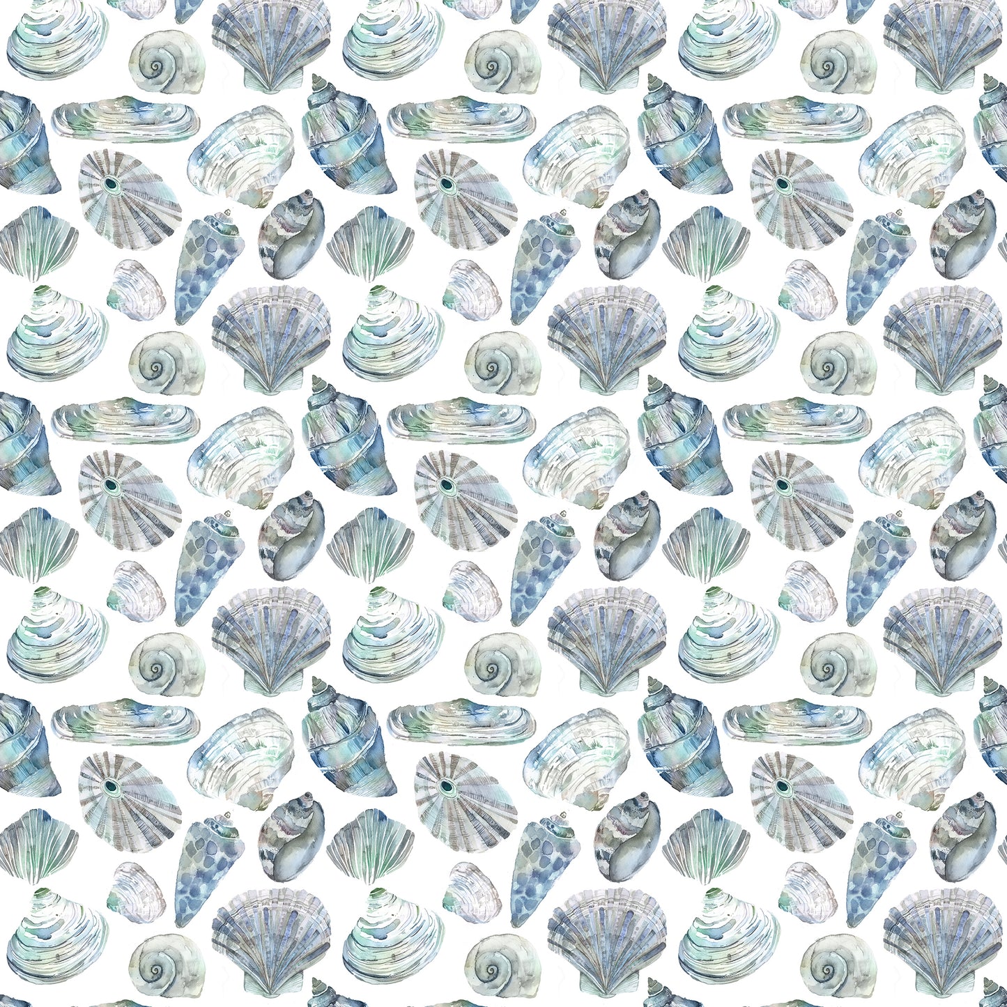 Rockpool 147Cm Helena Fabric - Marine Sample