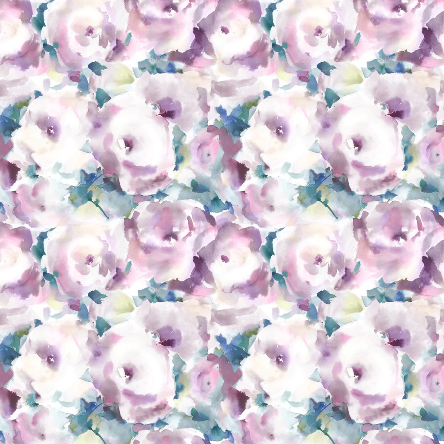 Rosa 145Cm Ann Fabric Metre - Orchid