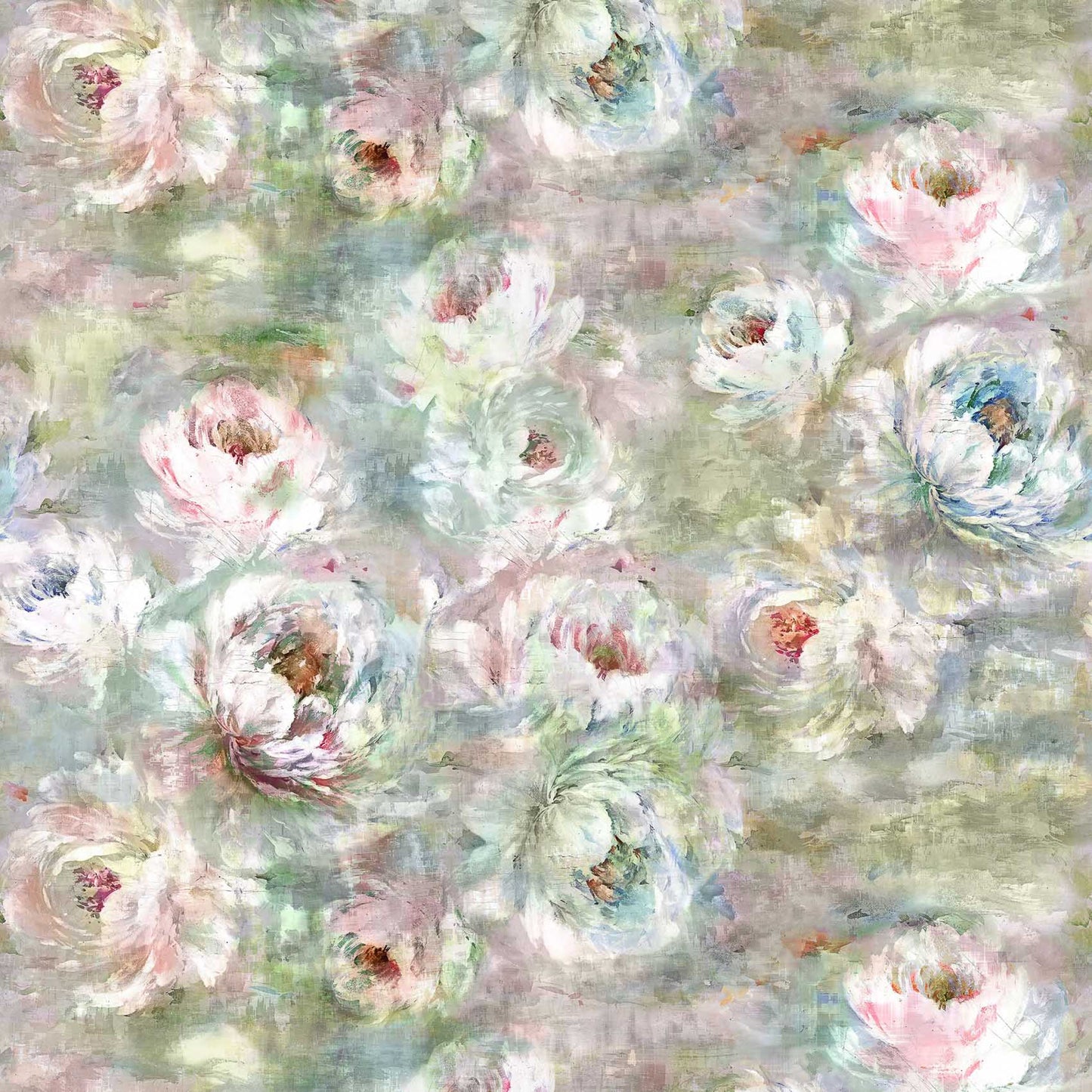 Roseum 138Cm Sophie Fabric - Coral Sample
