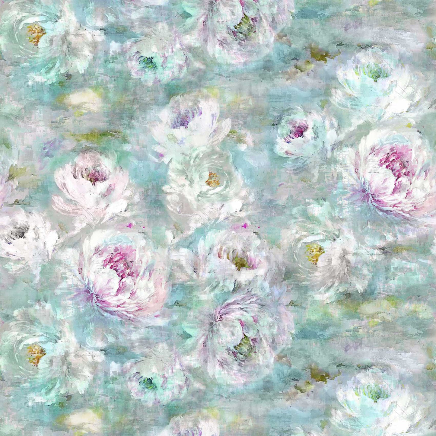 Roseum 138Cm Sophie Fabric Metre - Moonstone