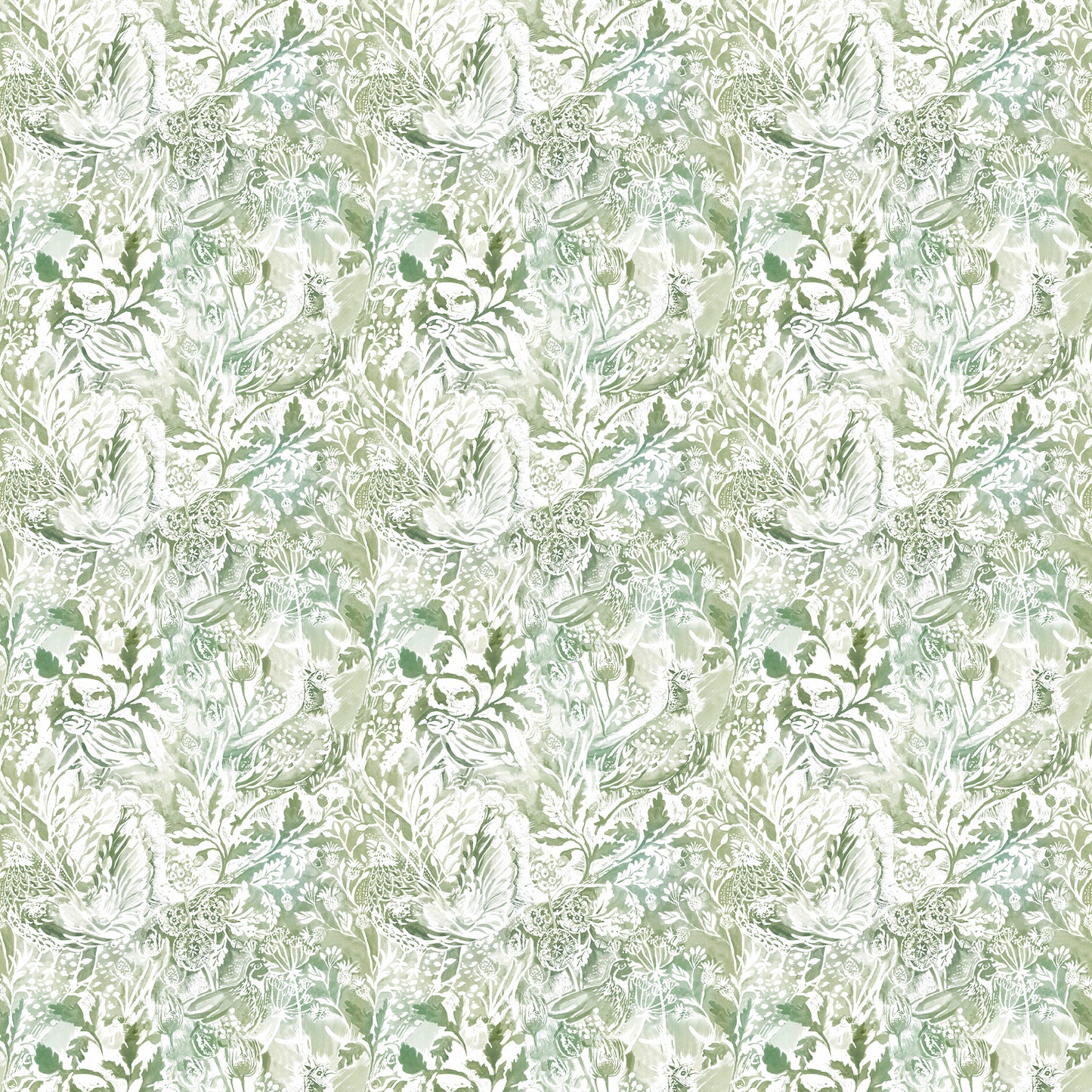 Rothesay 145Cm Fiona Fabric - Meadow Sample