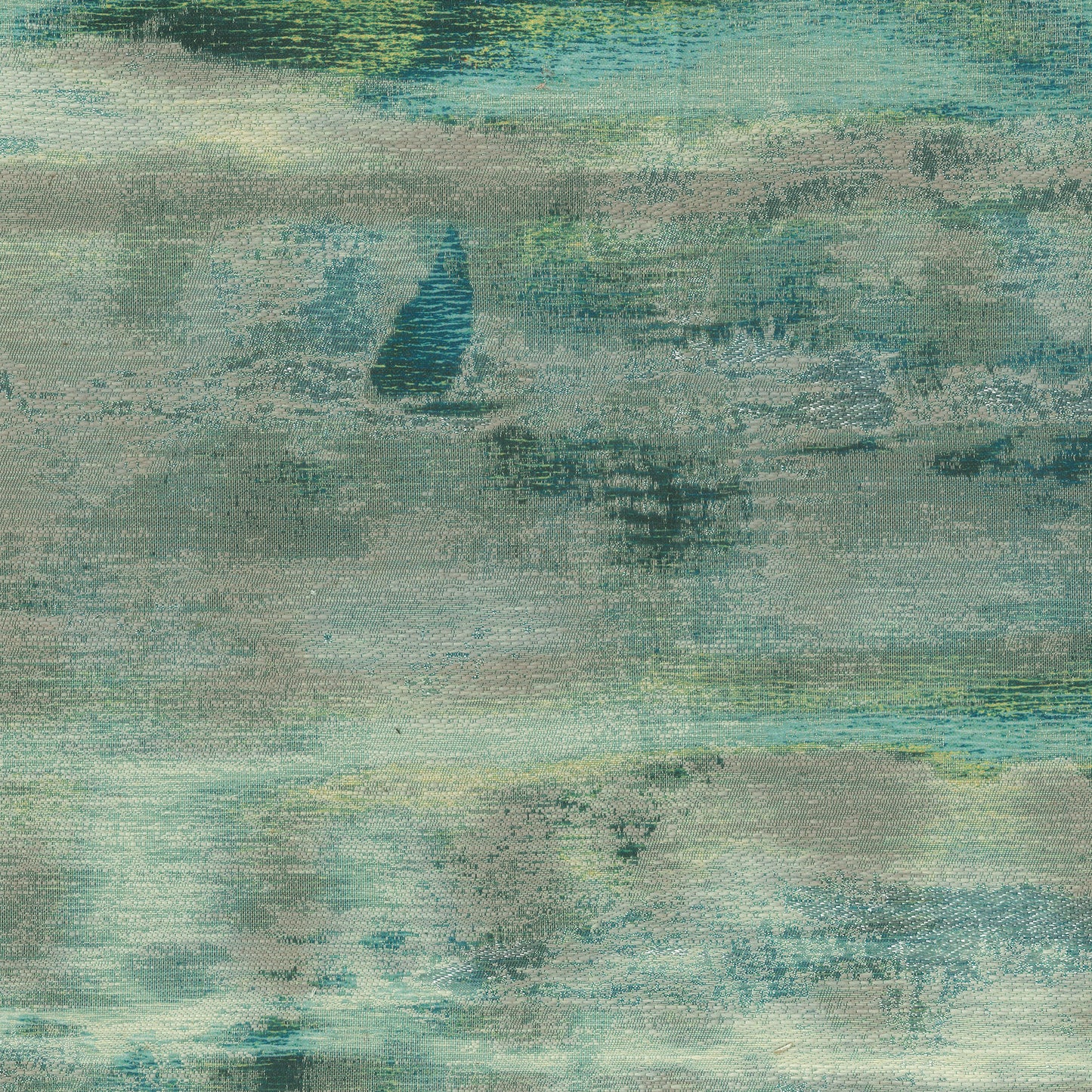 Rothko 140Cm Fabric Azure Sample