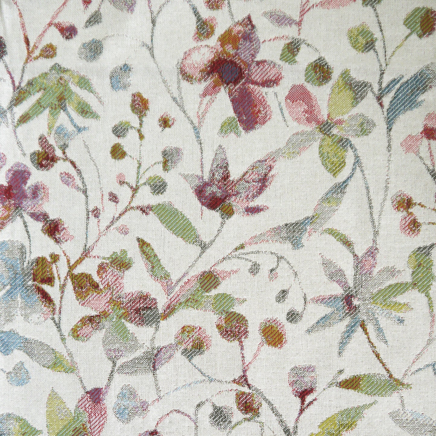 Rydal 140Cm Fabric Rose Sample