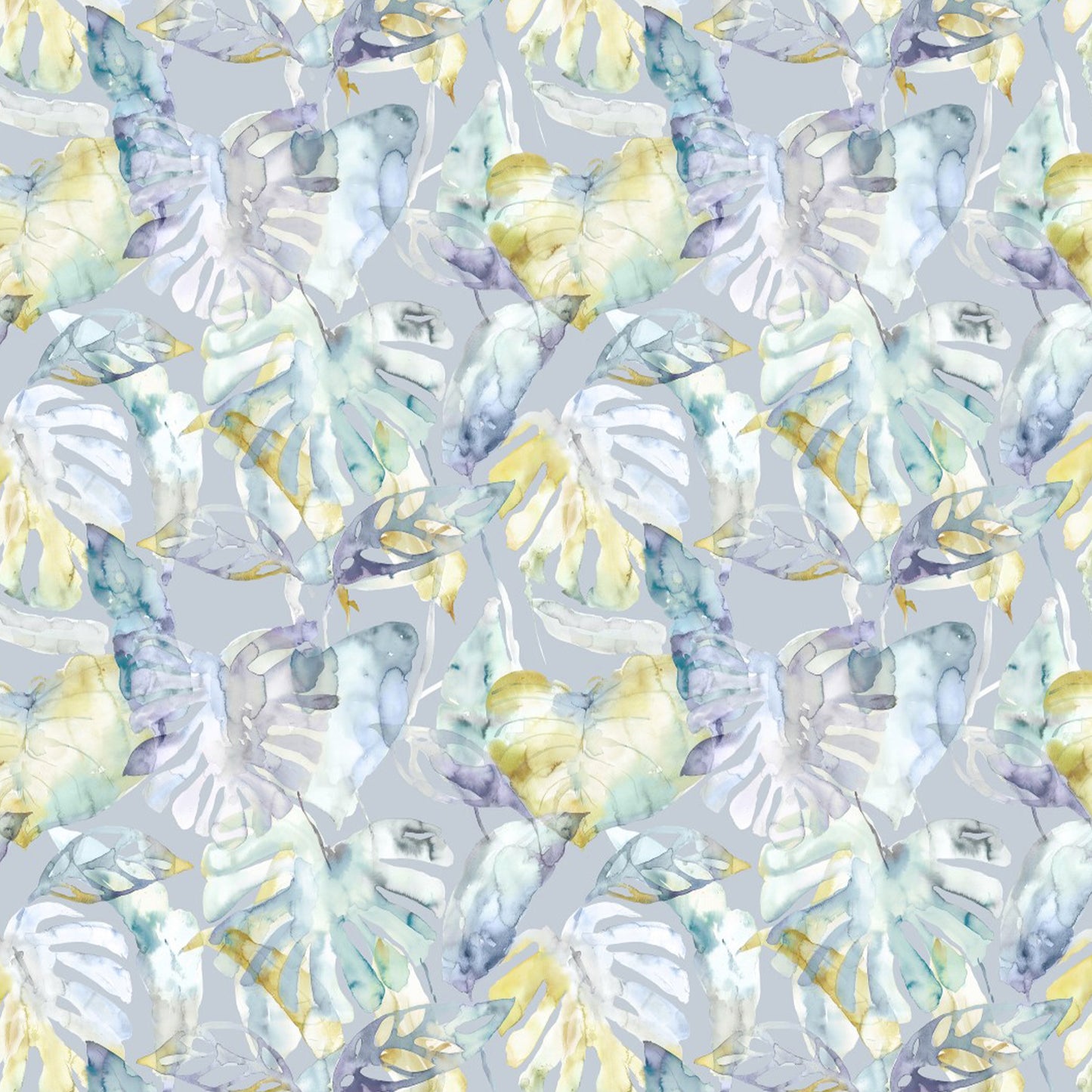 Salvador 145Cm Ann Fabric - Grey Sample