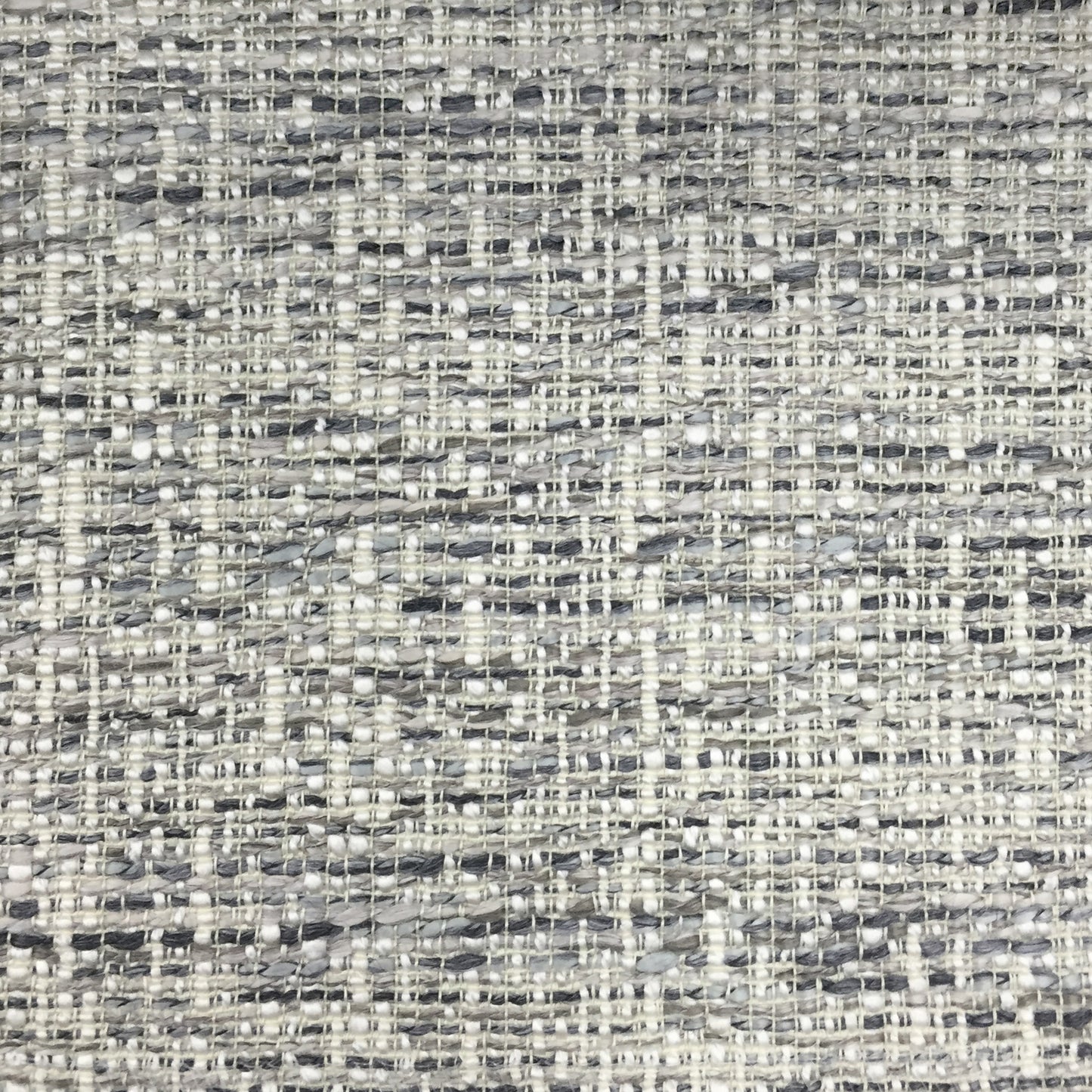 Samara1 140Cm Fabric Charcoal Sample