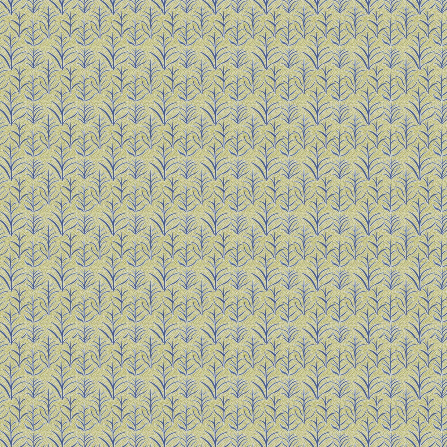 Simba Print 140Cm Sasha White Fabric - Citrus Sample
