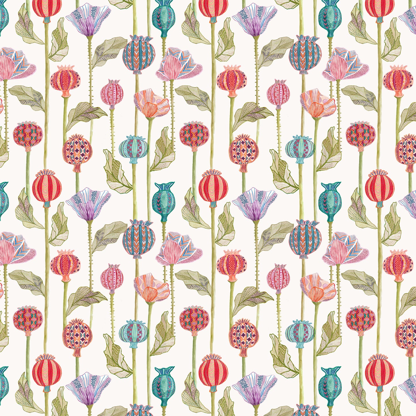 Sutami Summer 140Cm Sasha White Fabric - Ecru Sample
