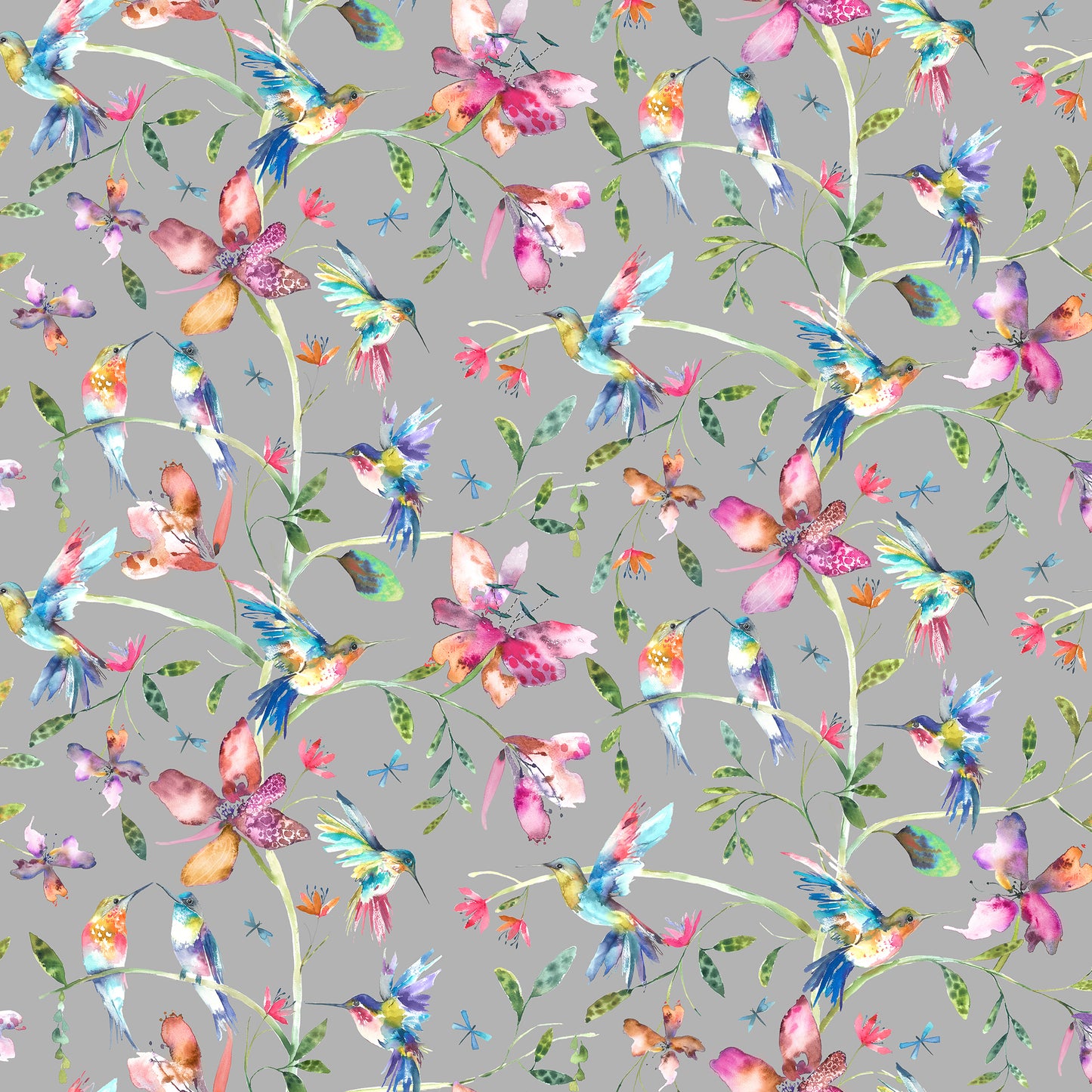 Tafuna 147Cm Helena Fabric Metre - Robins Egg