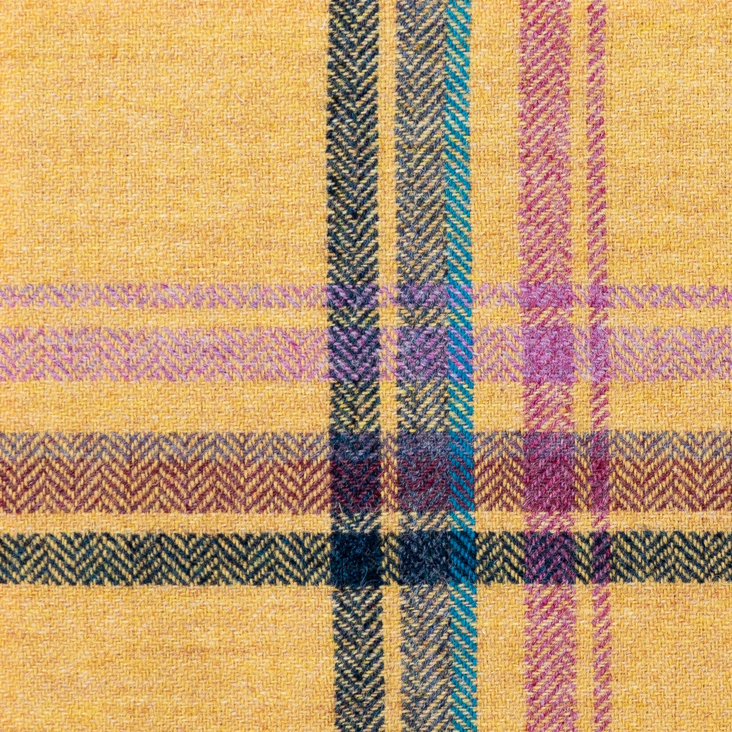 Tavistock 140Cm Fabric Metre Gold