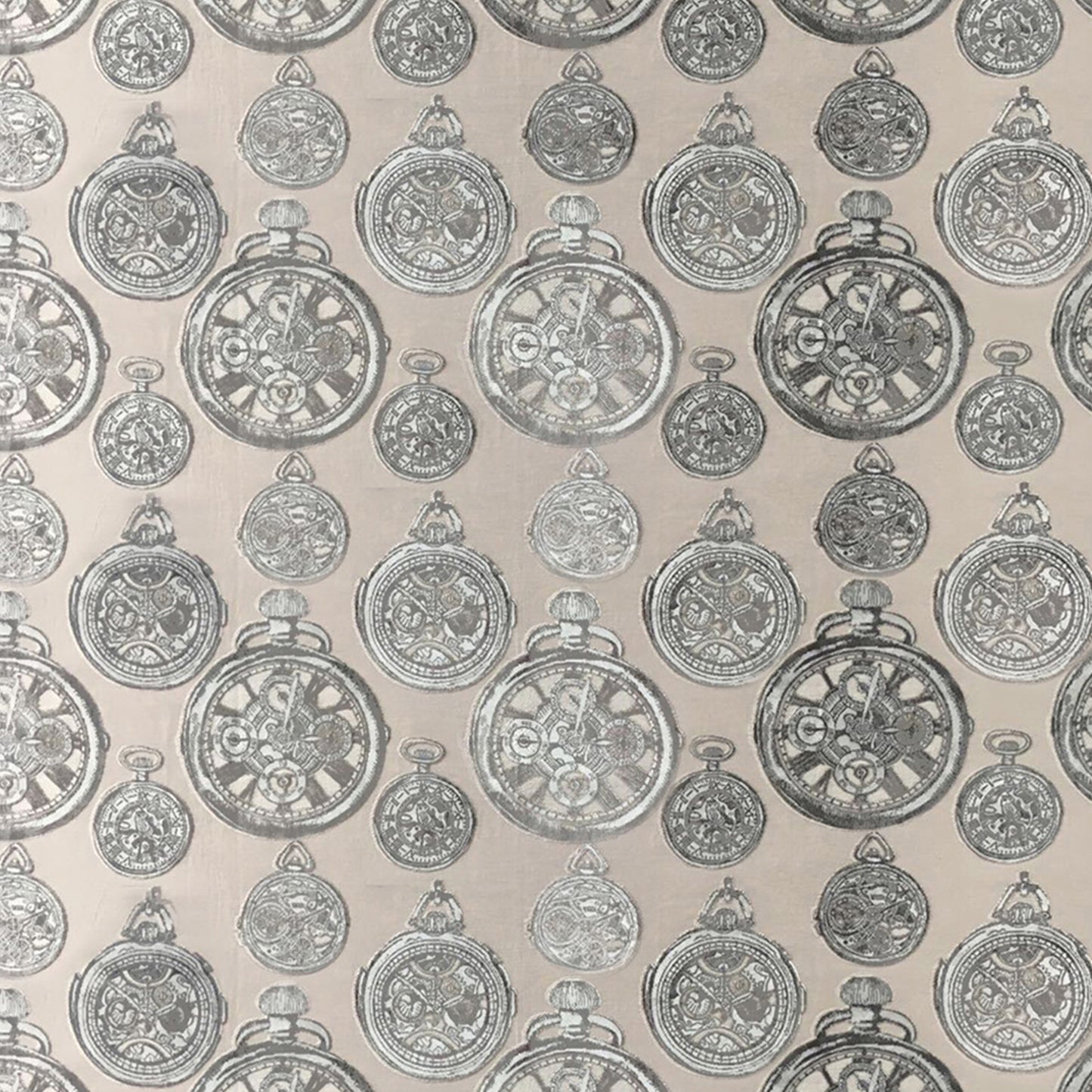Tempus 140Cm Fabric Metre Sepia
