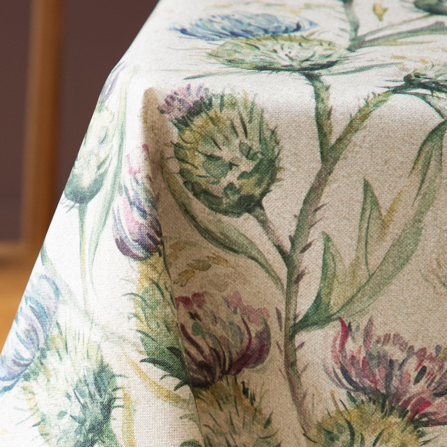 New Thistle Glen Oil Cloth Sample