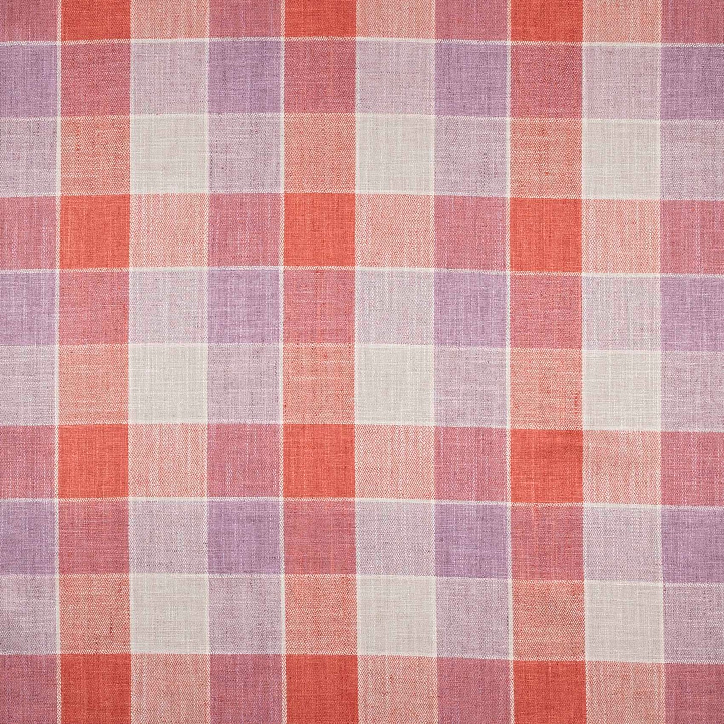 Thornbury 137Cm Fabric Strawberry Sample
