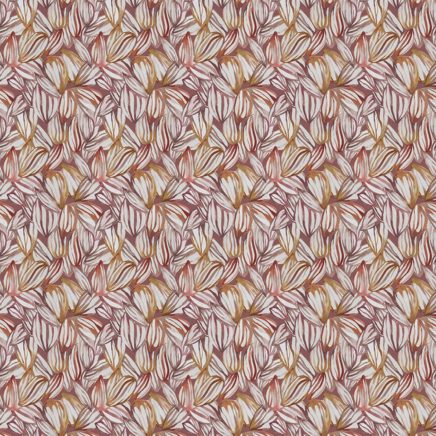 Topia 138Cm Sophie Fabric - Amber Sample