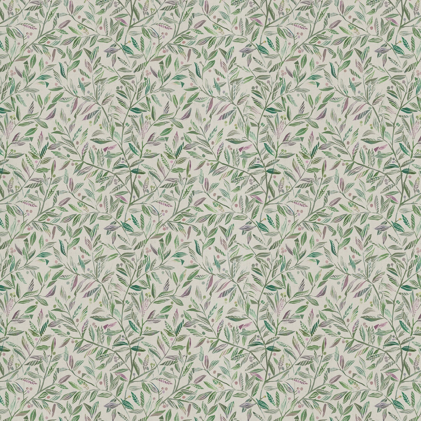 Torquay 145Cm Fiona Fabric Metre - Sage