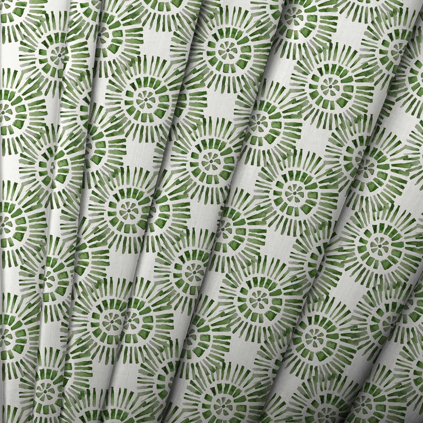 Vali 140Cm Fabric Metre Sage