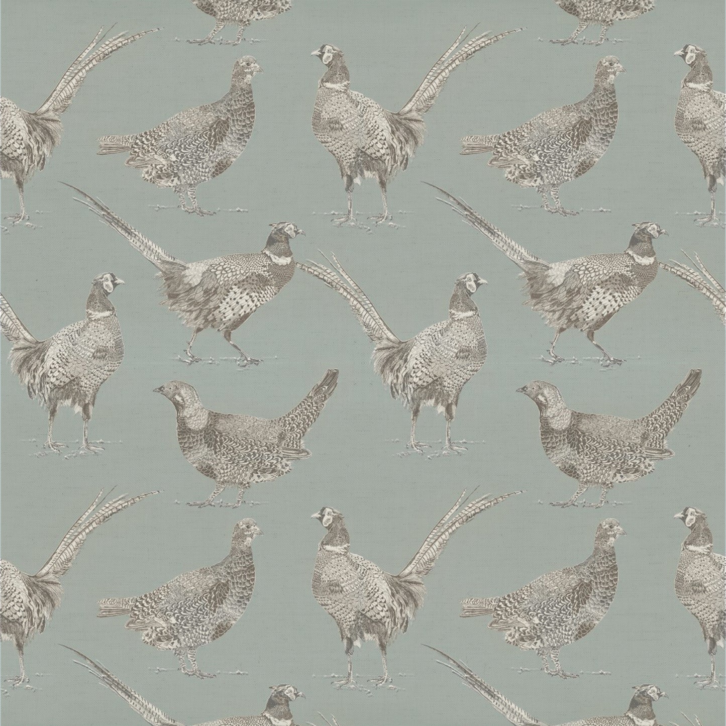Venatu 145Cm Fiona Fabric Metre - Duck Egg