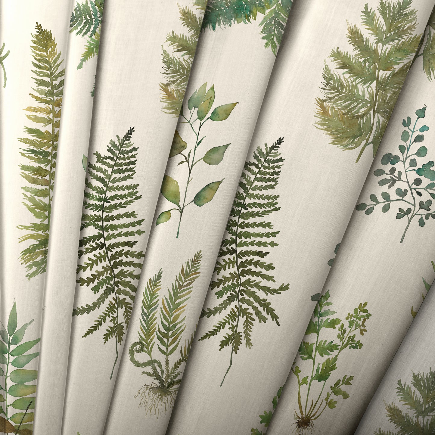 Verbena 140Cm Fabric Metre Linen