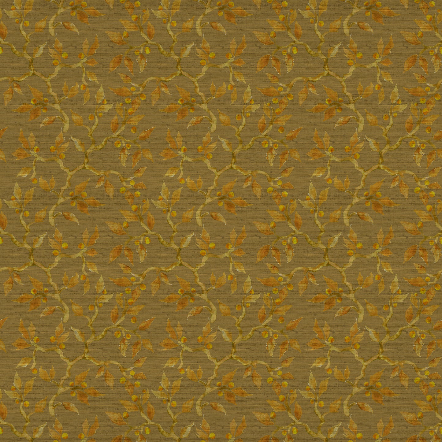 Vesper 138Cm Hamish Fabric - Gold Sample