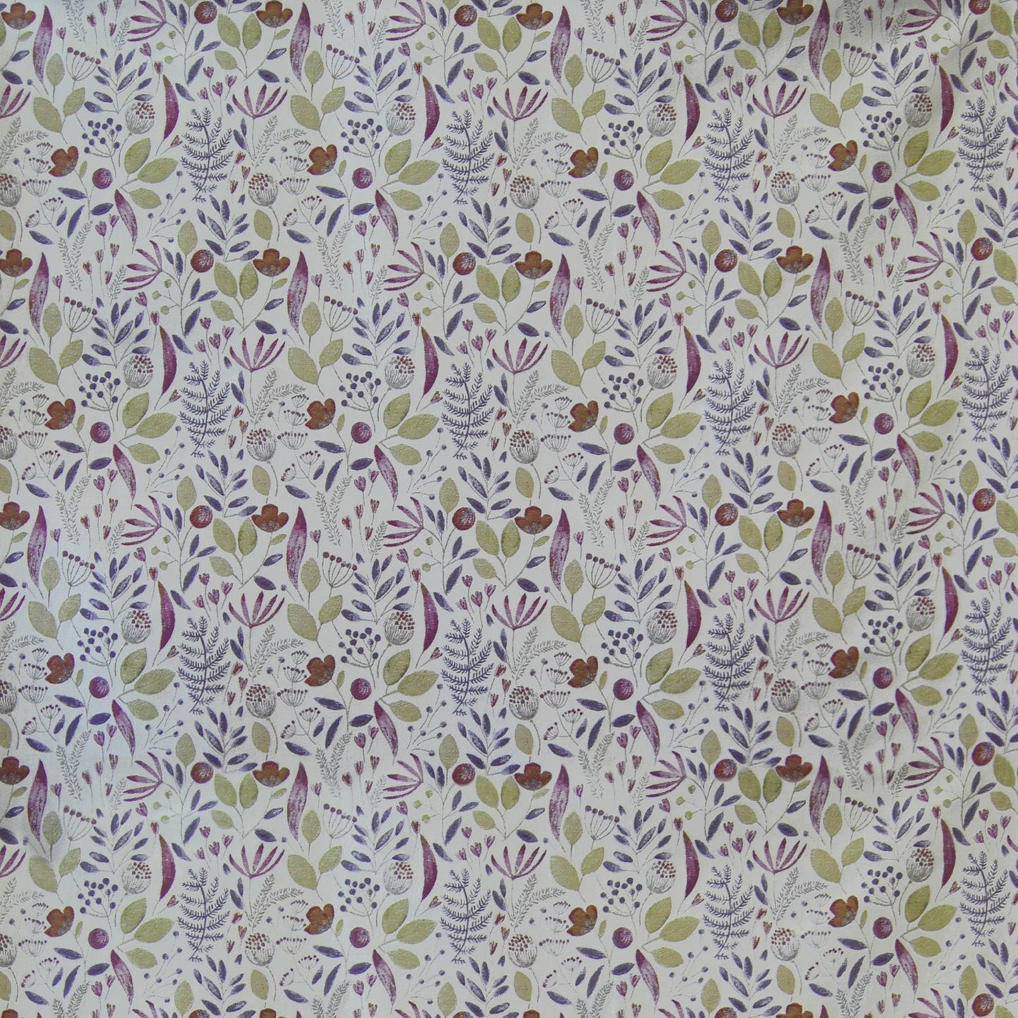 Winslowcream 140Cm Fabric Heather Sample