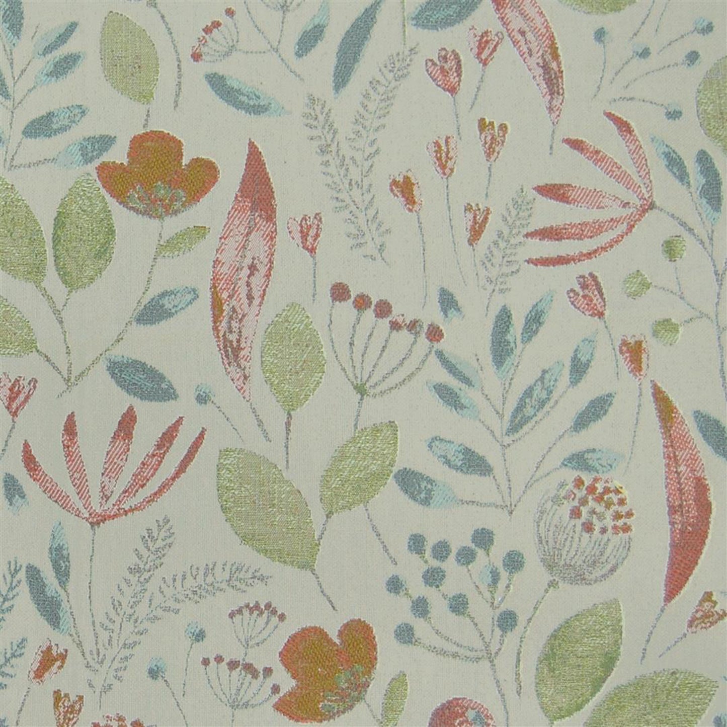 Winslowlinen 140Cm Fabric Autumn Sample