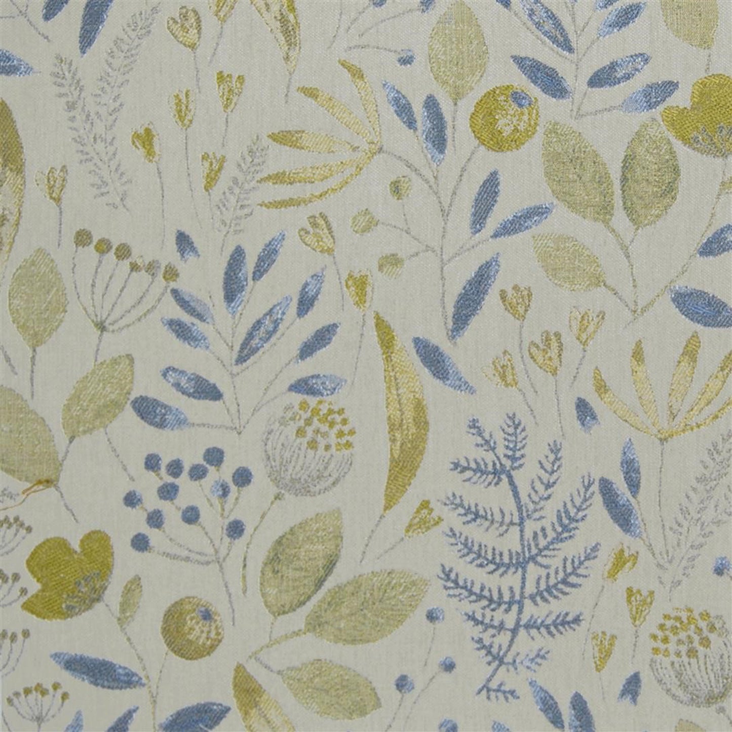 Winslowlinen 140Cm Fabric Duck Egg Sample