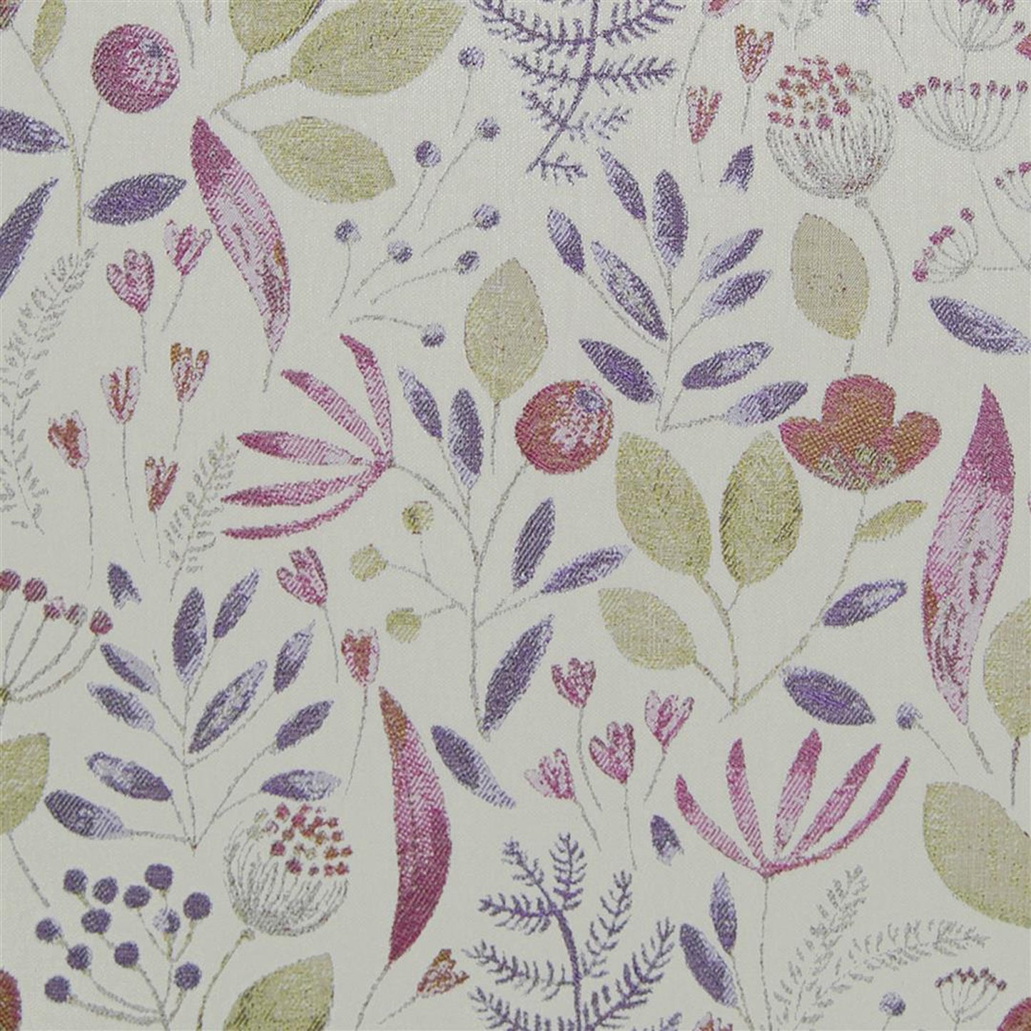Winslowlinen 140Cm Fabric Metre Heather