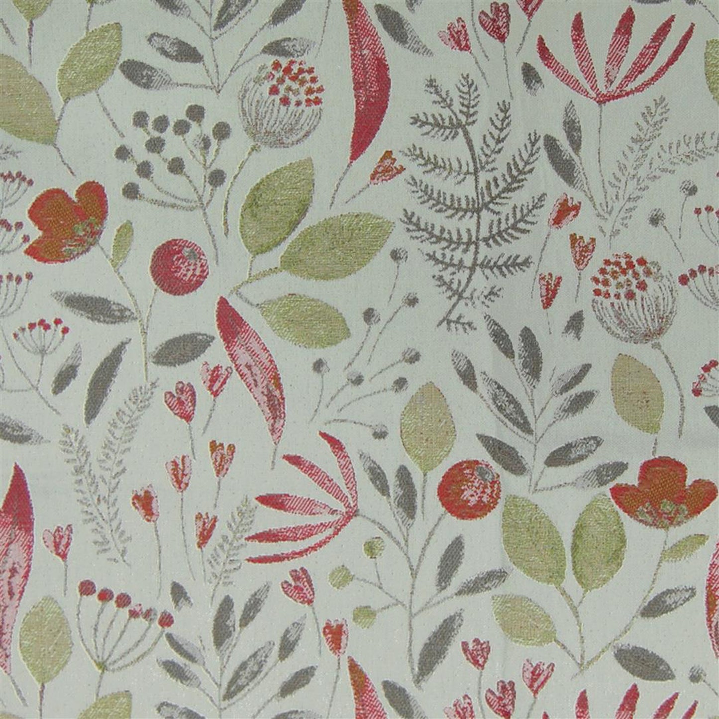 Winslowlinen 140Cm Fabric Metre Russett