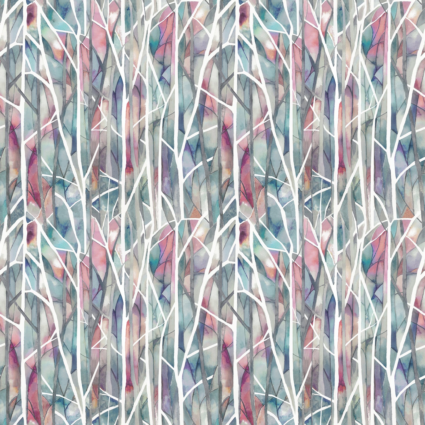 Woodbury 145Cm Fiona Fabric - Pomegranate Sample