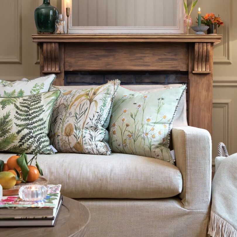 Cushions