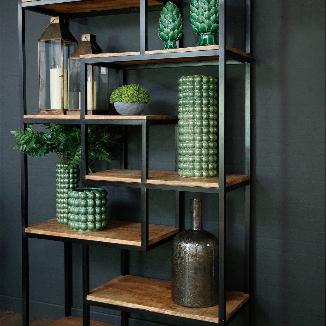 Multi Shelf Industrial Shelf Unit