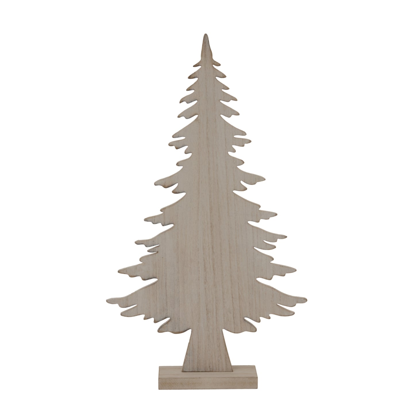 Large Natural Rustic Tree On Stand