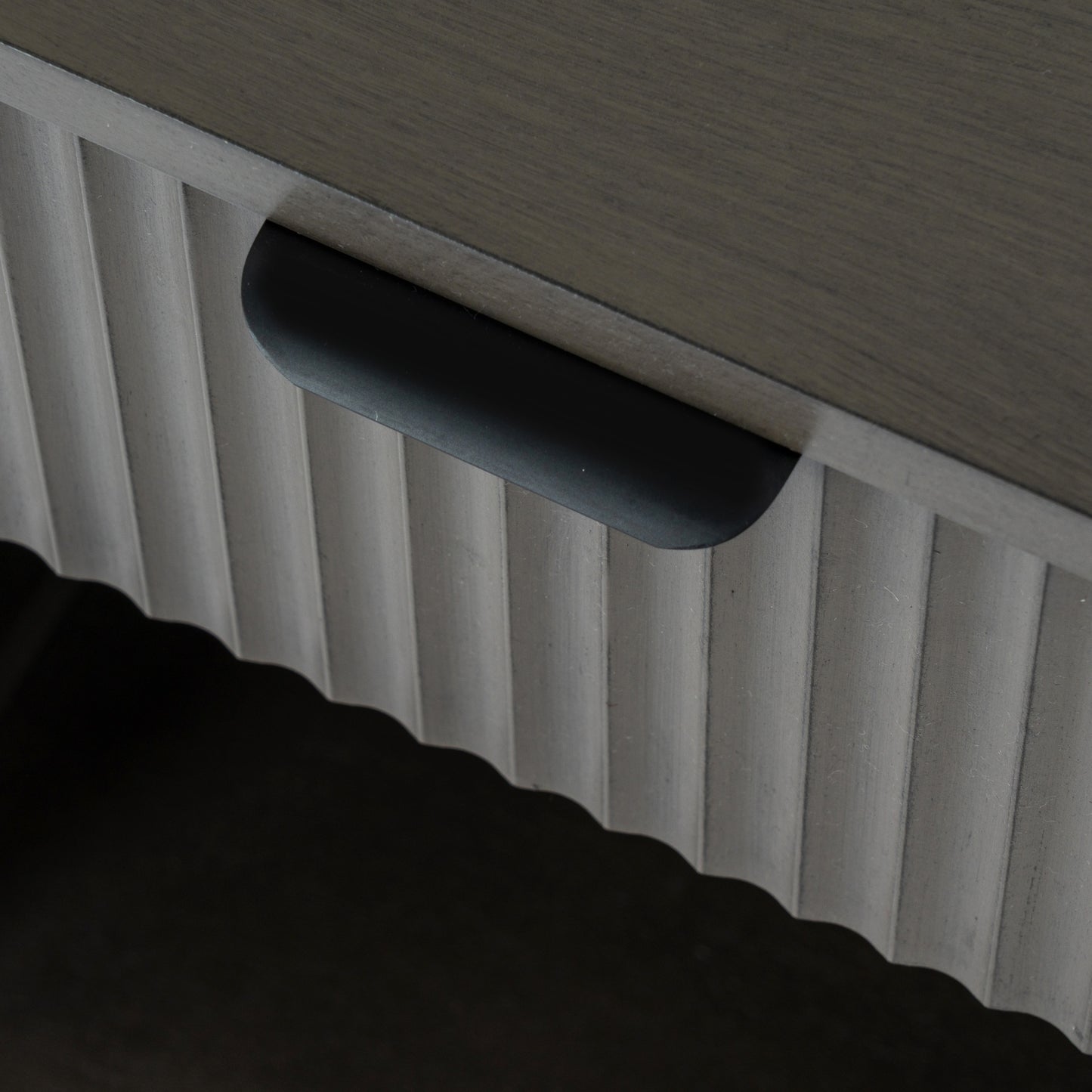 Reed Collection 1 Drawer Cabinet