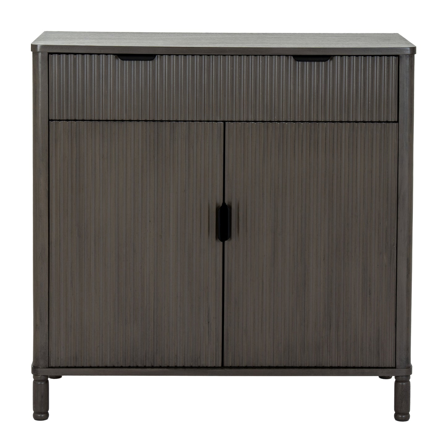 Reed Collection 1 Drawer 2 Door Cabinet