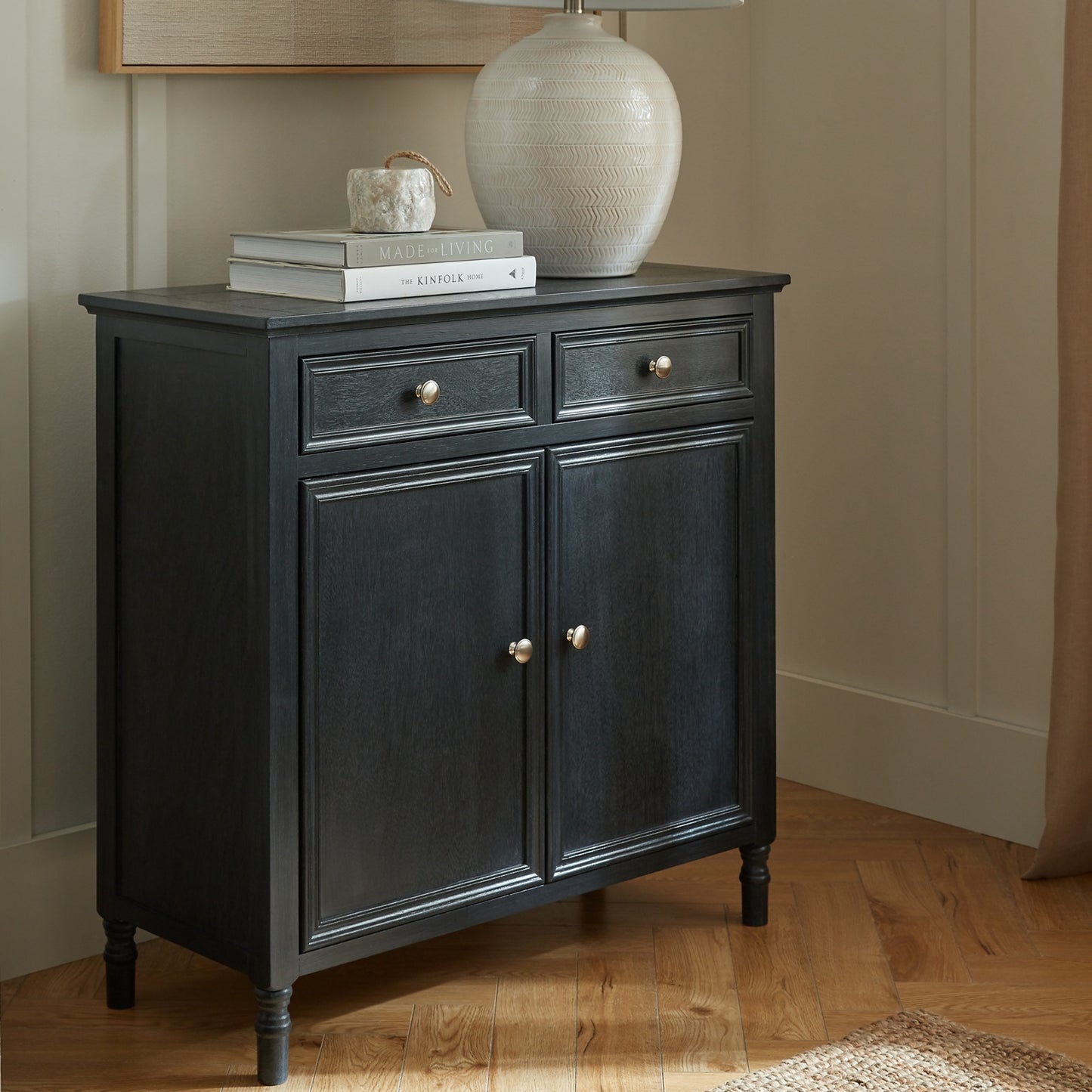 Contour Collection 2 Drawer 2 Door Sideboard